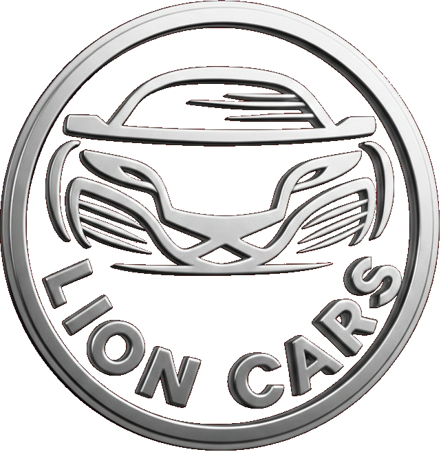 LION CARS LOGO